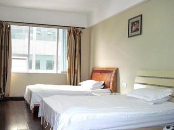 Fuzhou Vienna Apartment Hotel Kültér fotó