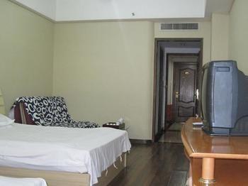 Fuzhou Vienna Apartment Hotel Kültér fotó