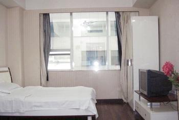 Fuzhou Vienna Apartment Hotel Kültér fotó