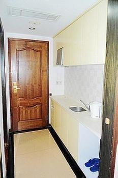 Fuzhou Vienna Apartment Hotel Kültér fotó